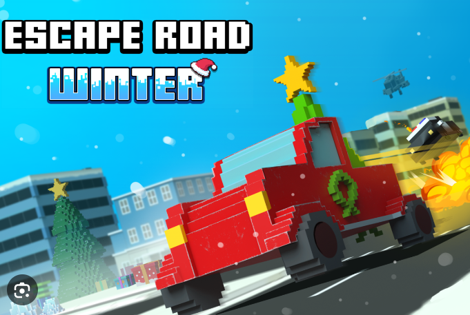 Escape Road Winter | Play free on idolsgift!