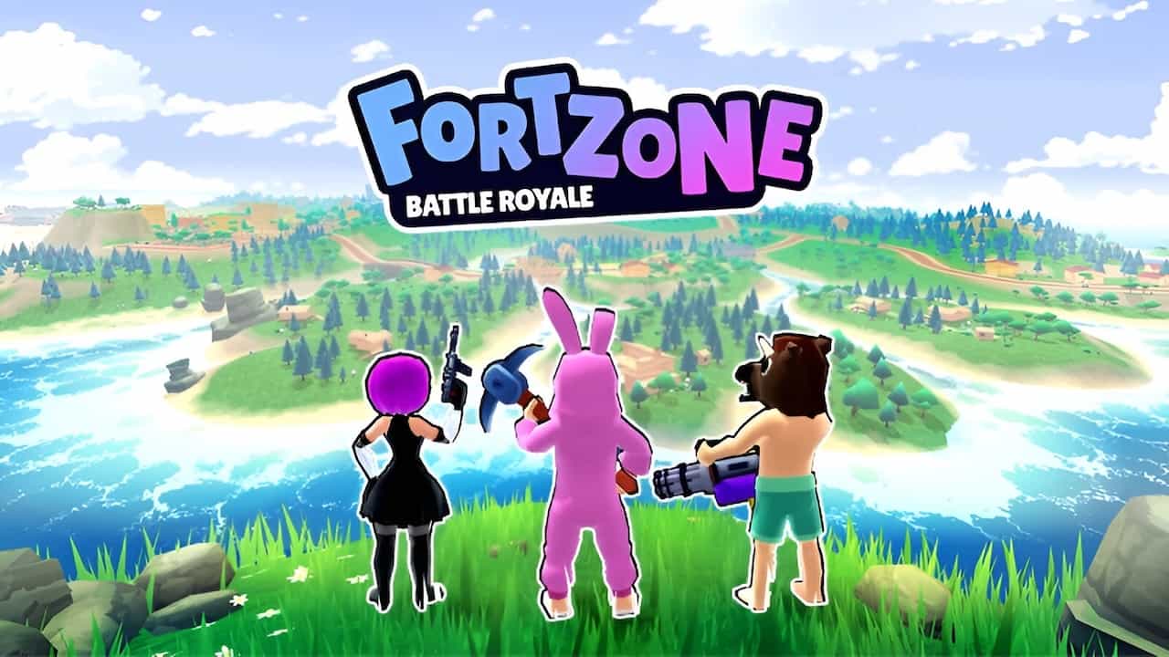 Fortzone Battle Royale | Play free on idolsgift!