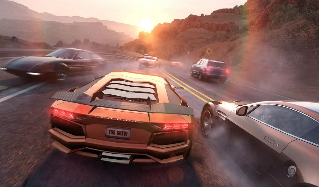 Lambo Traffic Racer | Play free on idolsgift!