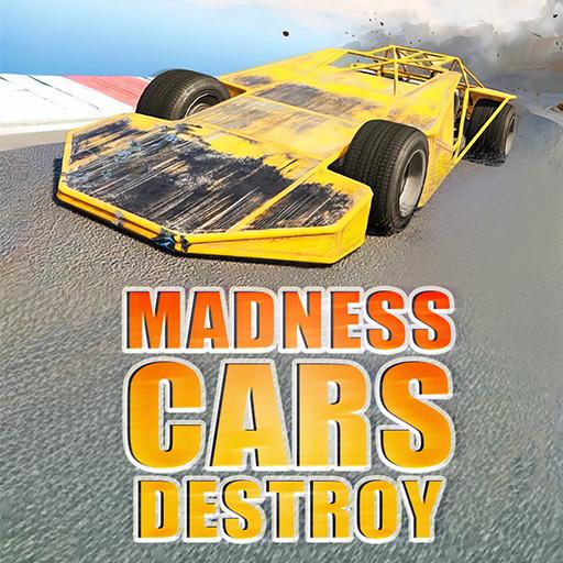 Madness Cars Destroy | Play free on idolsgift!