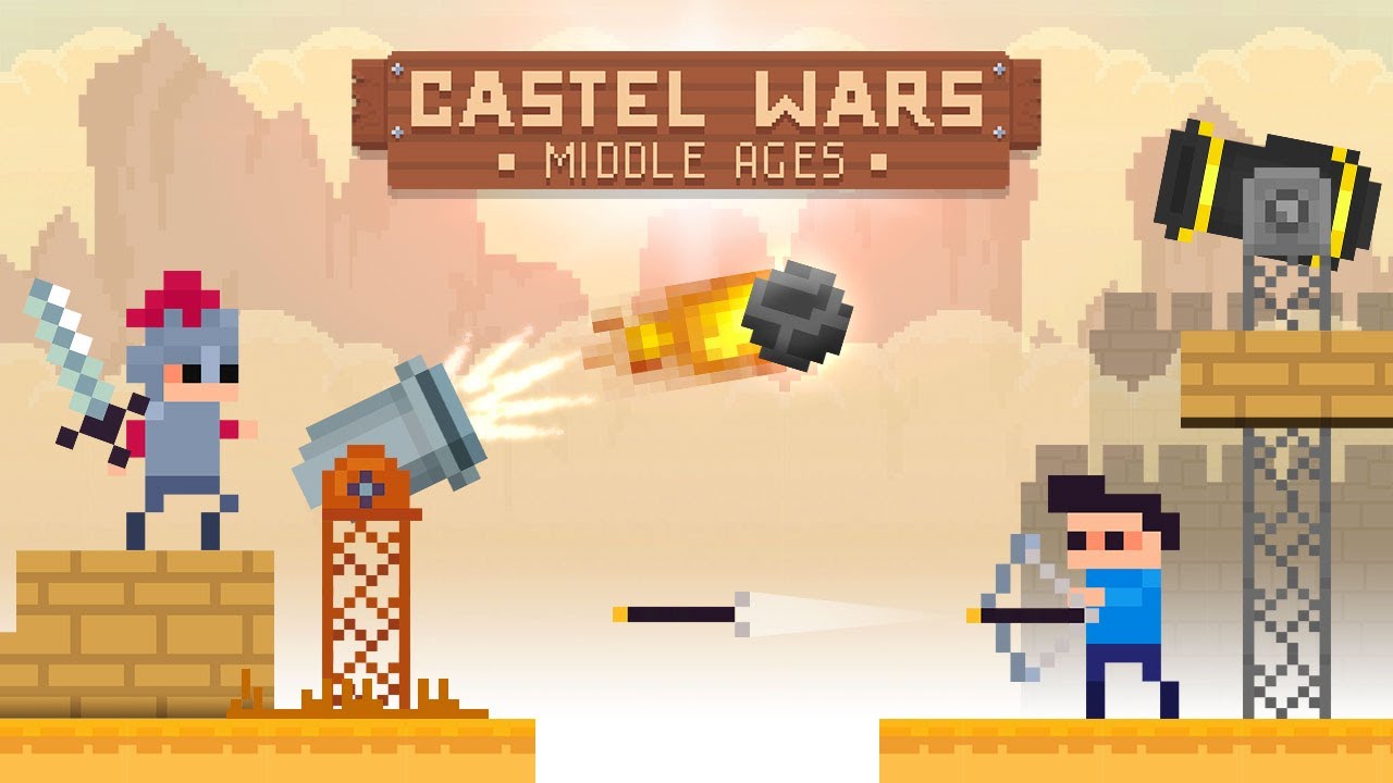 Castel Wars: New Era | Play free on idolsgifts!