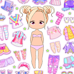 Chibi Doll | Play free on idolsgift!