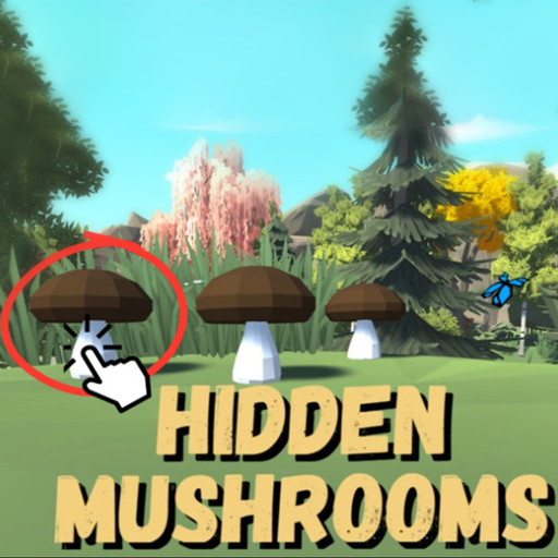 Hidden Mushrooms | Play free on idolsgift!