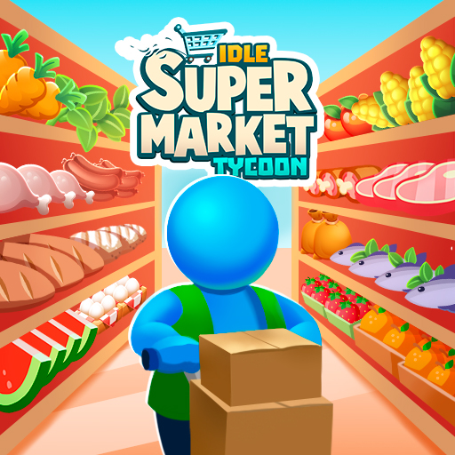 Idle Supermarket Tycoon | Play free on idolsgift!