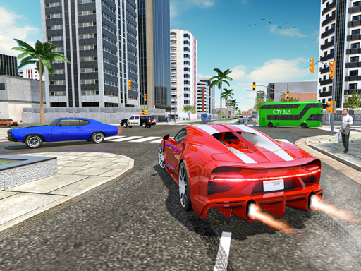Extreme Real Car Driving 2025 | Play free on idolsgift!