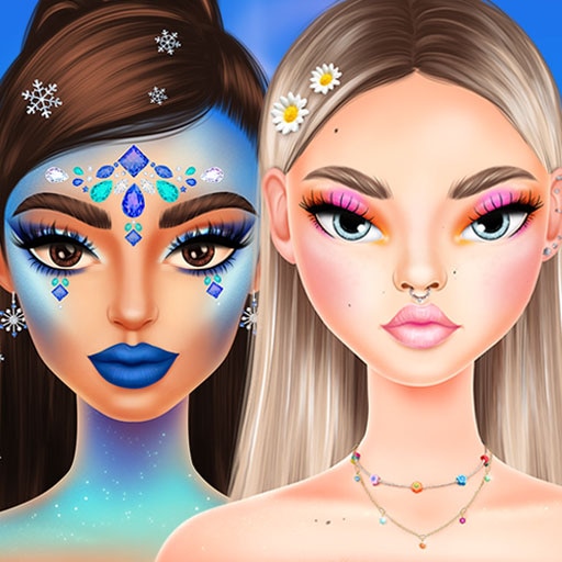 Mega Makeup Seasons Best | Play free on idolsgift!