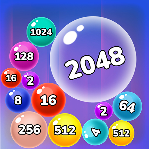 Bubble Merge 2048 | Play free on idolsgift