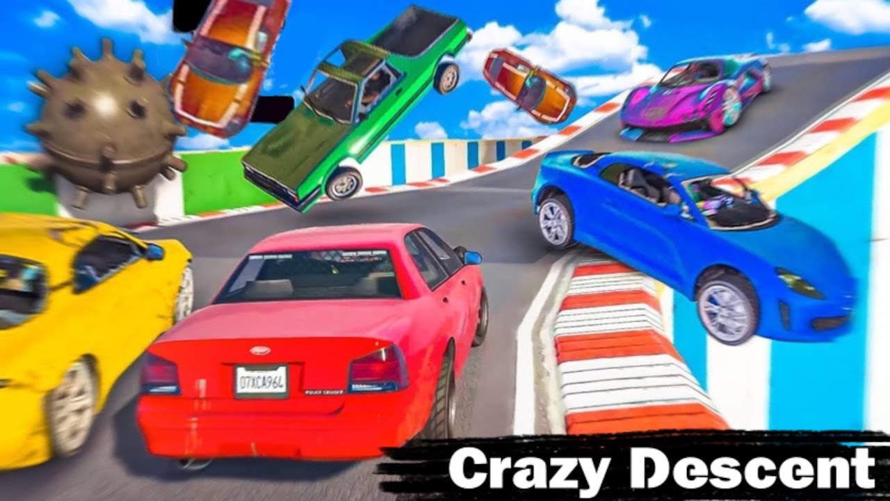 Crazy Descent | Play free on idolsgift