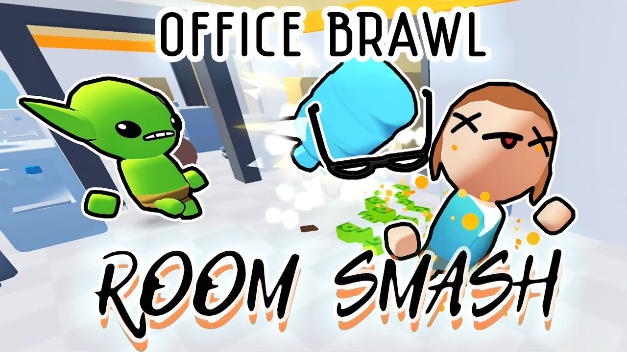 Office Brawl - Room Smash | Play free on idolsgift