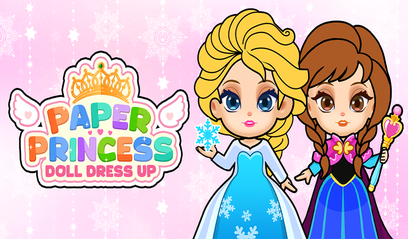 Paper Princess - Doll Dress Up | Play free on idolsgift