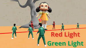 Red Light Green Light | Play free on idolsgift