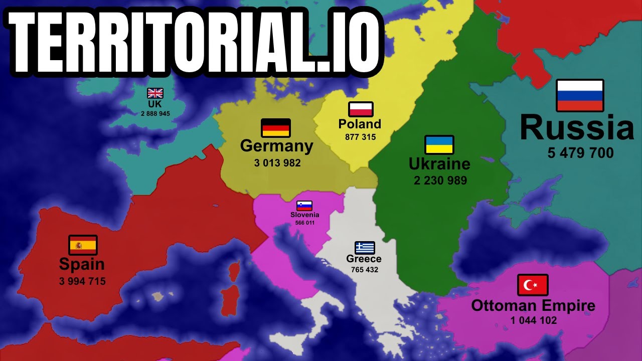 Territorial.io | Play free on idolsgift