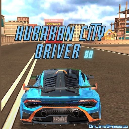 Hurakan City Driver HD | Play free on idolsgift