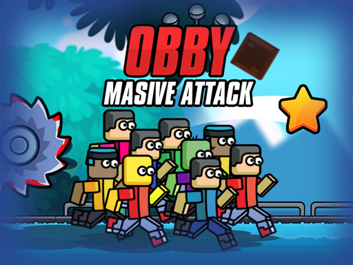 Obby Massive Attack | Play free on idolsgift