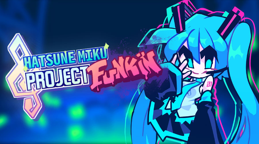 FNF vs Hatsune Miku | Play free on idolsgift