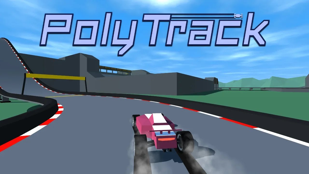 PolyTrack | Play free on idolsgift