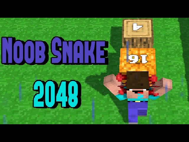 Noob Snake 2048 | Play free on idolsgift