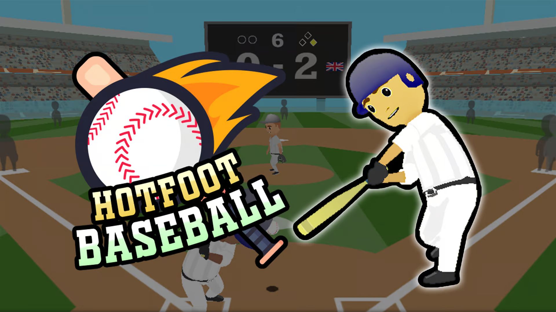Hotfoot Baseball | Play free on idolsgift