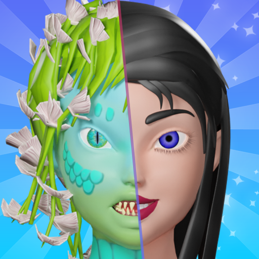 Monster Makeup 3D | Play free on idolsgift