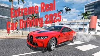 Extreme Real Car Driving 2025 | Play free on idolsgift