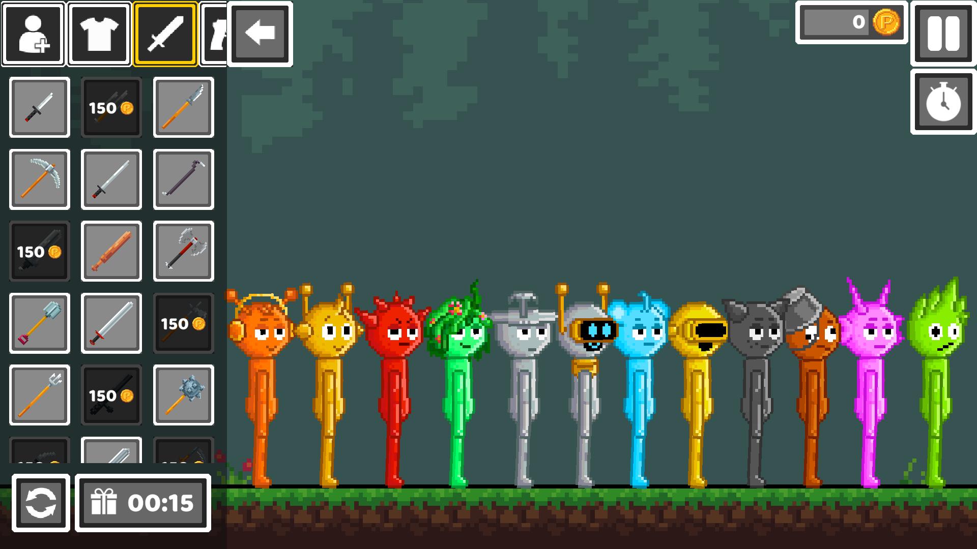 Sprunki Sandbox: Ragdoll Playground Mode | Play free on idolsgift