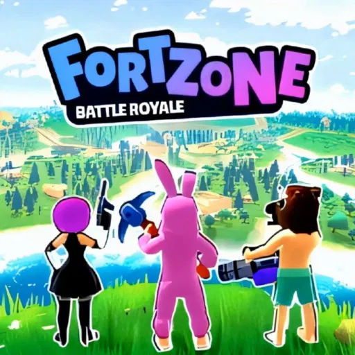 Fortzone Battle Royale | Play free on idolsgift