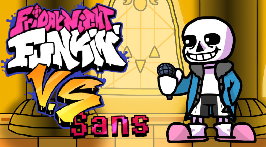 FNF vs Sans | Play free on idolsgift