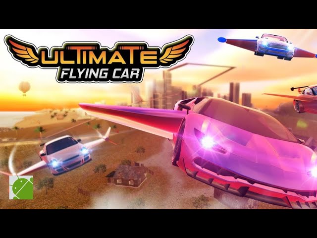 Ultimate Flying Car | Play free on idolsgift