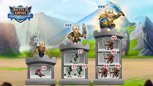 Battle Arena: RPG online | Play free on idolsgift