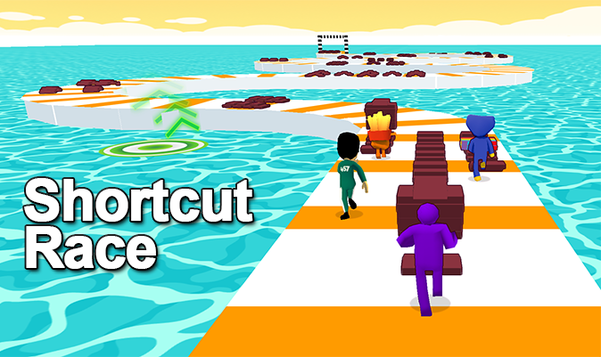 Shortcut Race | Play free on idolsgift