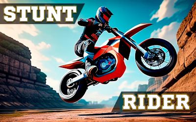 Stunt Rider | Play free on idolsgift