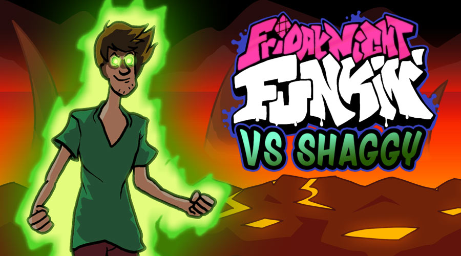 FNF vs Shaggy | Play free on idolsgift
